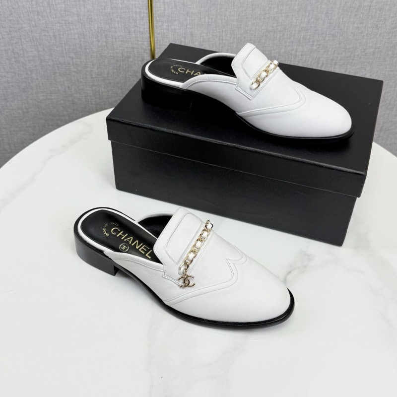 Ch**el loafers